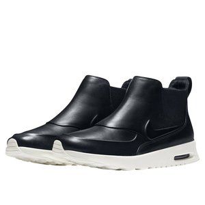 Nike Air Max Thea Mid Black Sail Noir 859550-001 Women's Shoes Boot NEW